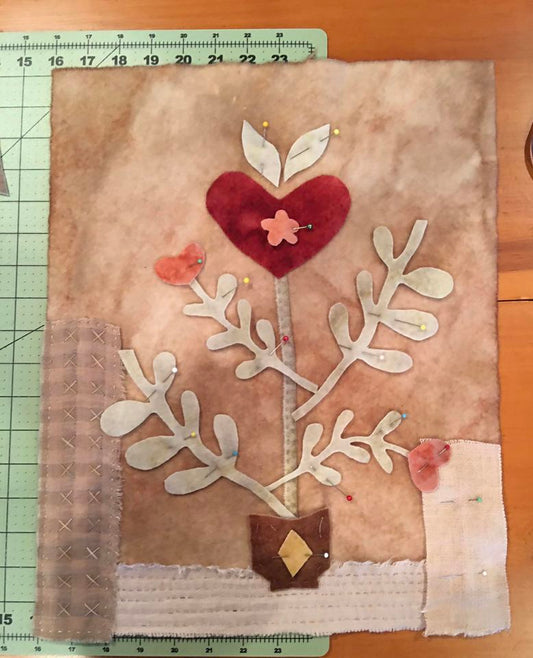 A New Project in the Works