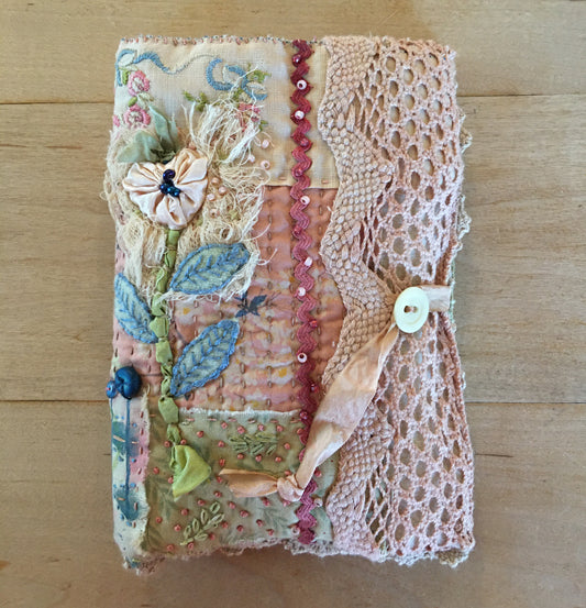 My Travel Needle Book is Completed