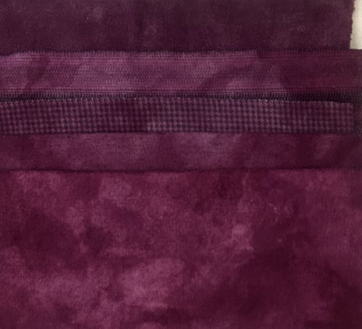 SANGRIA Hand Dyed Wool Bundle for Wool Applique and Rug Hooking