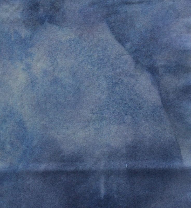 HYDRANGEA Hand Dyed Wool Fabric for Wool Applique and Rug Hooking