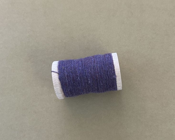 LILAC Hand Dyed Wool Bundle for Wool Applique and Rug Hooking
