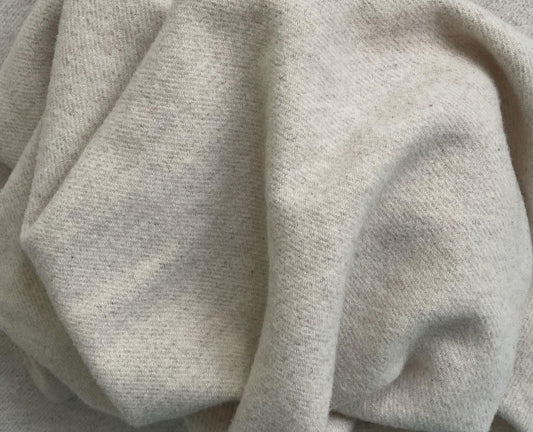 OLDE GLORY WHITE Mill Dyed Wool Fat Quarter Yard