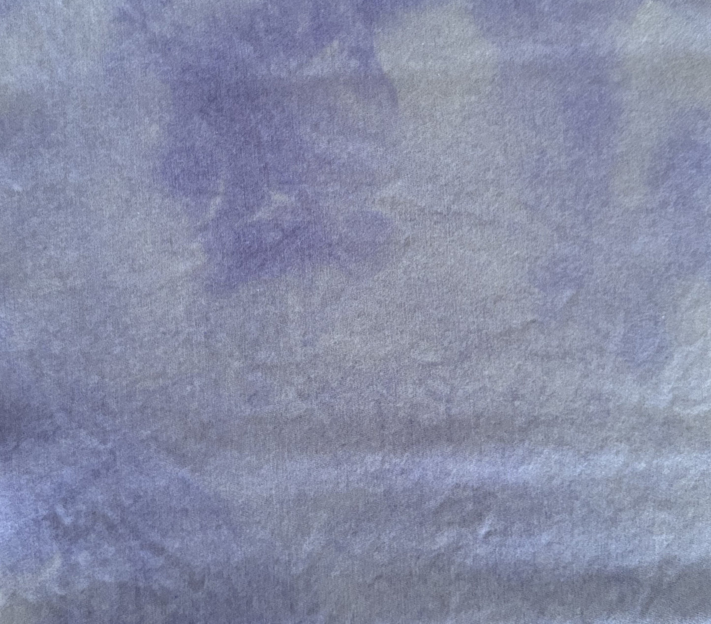 LAVENDER Hand Dyed Wool Fabric for Wool Applique and Rug Hooking and Wool Craft Projects