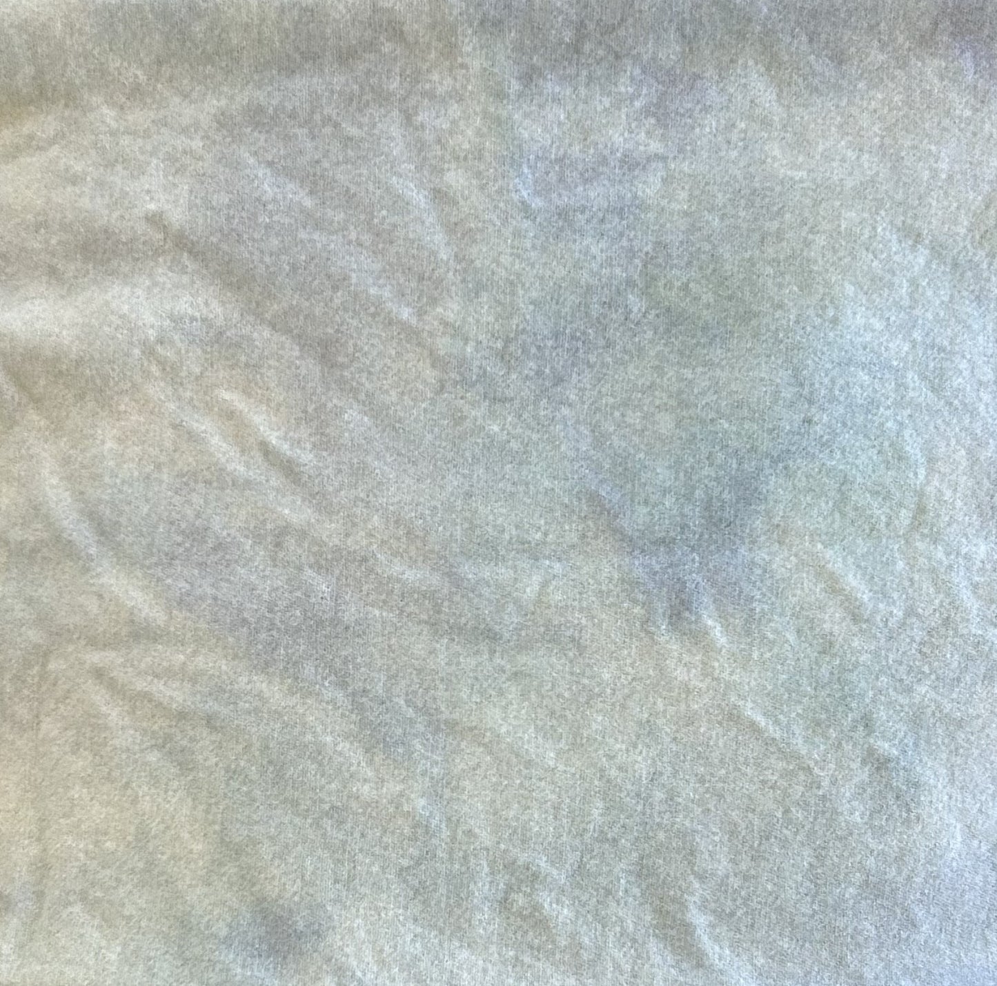 GENTLE BLUE SKY Hand Dyed Wool Fabric for Wool Applique and Rug Hooking