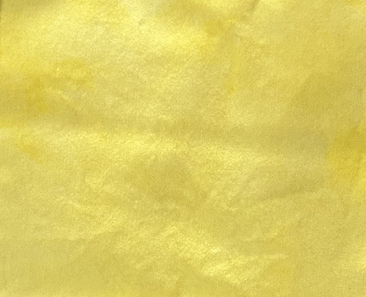 LEMON DROP Hand Dyed Wool Fabric for Wool Applique and Rug Hooking