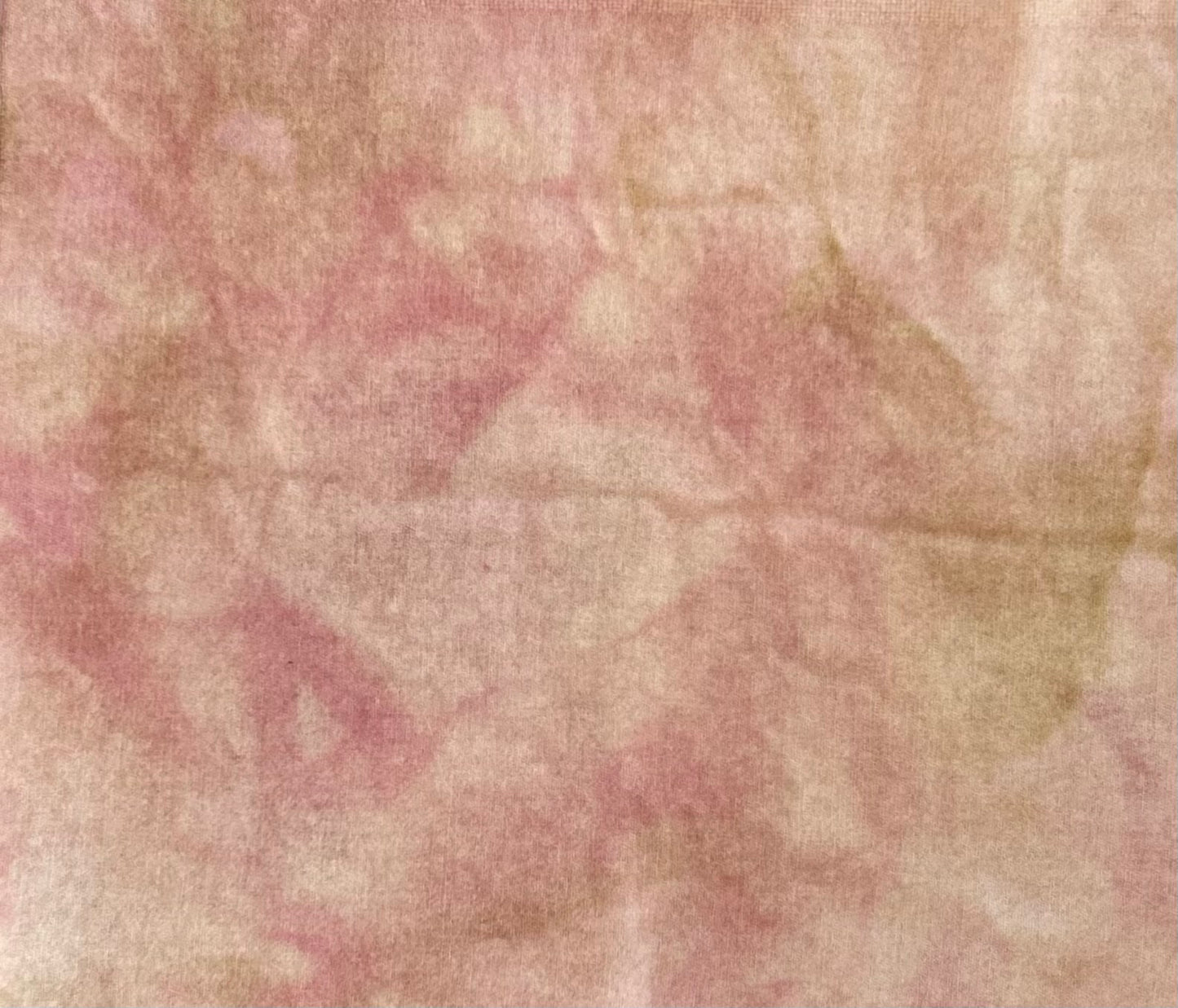 LOBSTER Hand Dyed Wool Fabric for Wool Applique and Rug Hooking