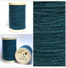 MALLARD GREEN Hand Dyed Wool Bundle for Wool Applique and Rug Hooking