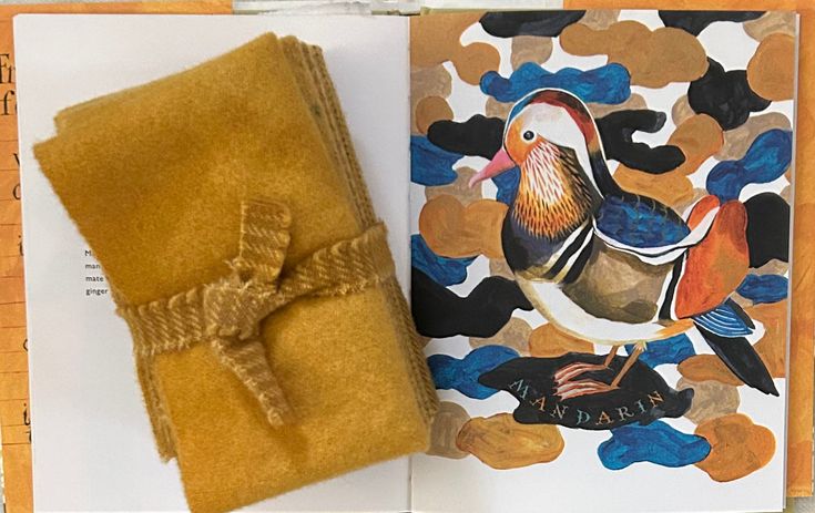 AUTUMN GOLD Hand Dyed Wool Bundle for Wool Applique, Rug Hooking, Rug Braiding and Wool Crafting