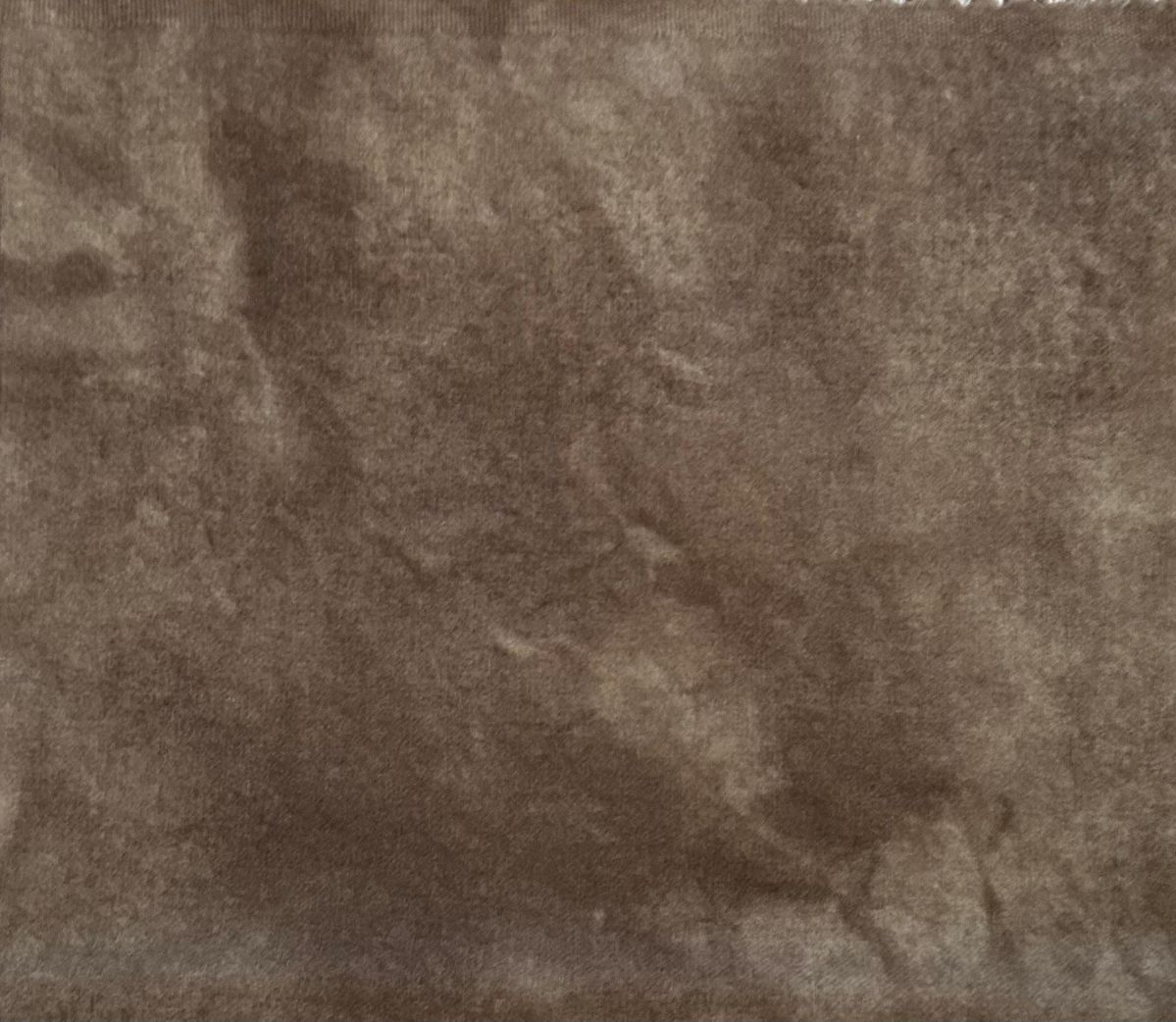 PECANS Hand Dyed Wool Fabric for Wool Applique and Rug Hooking
