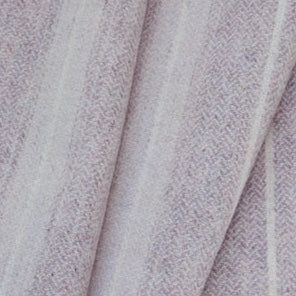 BEIGE MULTI STRIPES Mill Dyed Fat Quarter Yard, Felted Wool Fabric