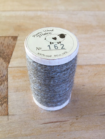 Rustic Moire Wool Thread #162