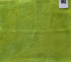 KEY LIME Hand Dyed Felted Wool Fabric for Wool Applique and Rug Hooking