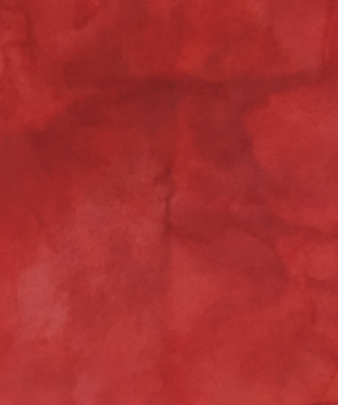 SWEET PAPRIKA Hand Dyed Wool Fabric for Wool Applique and Rug Hooking