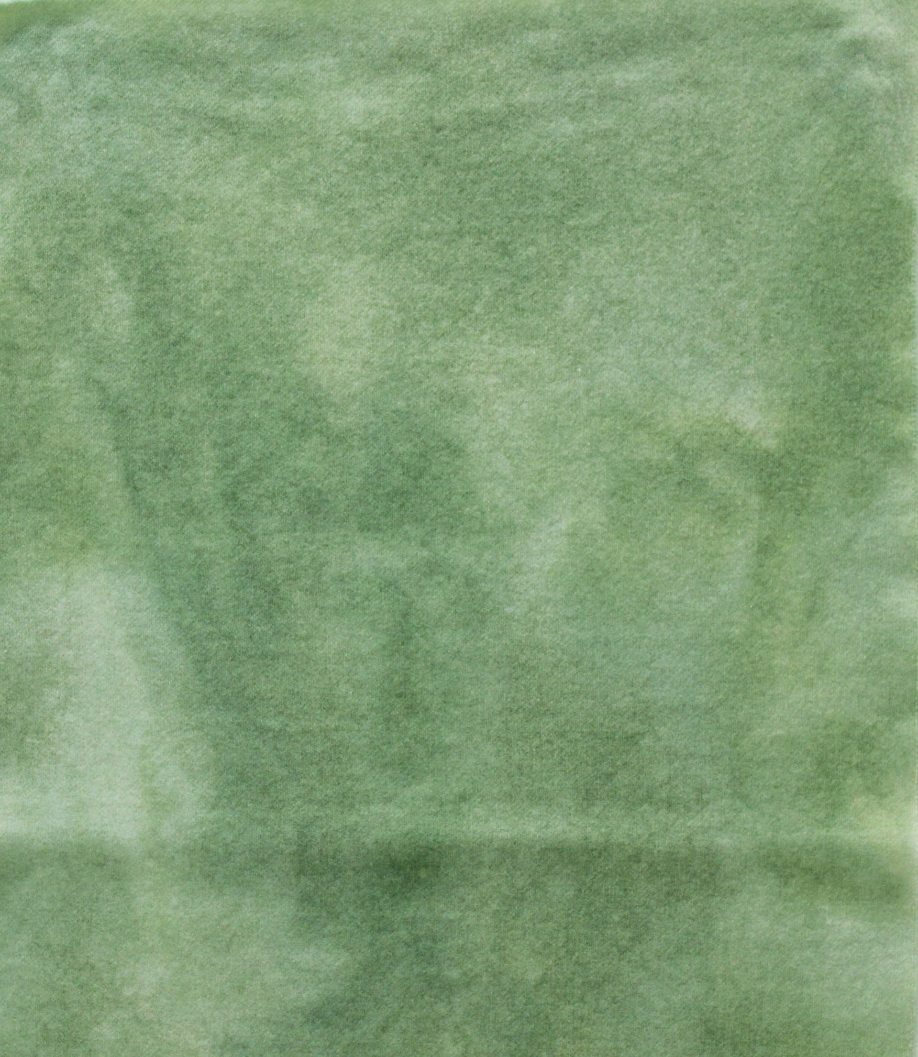 SILVER SAGE Hand Dyed Wool Fabric for Wool Applique and Rug Hooking