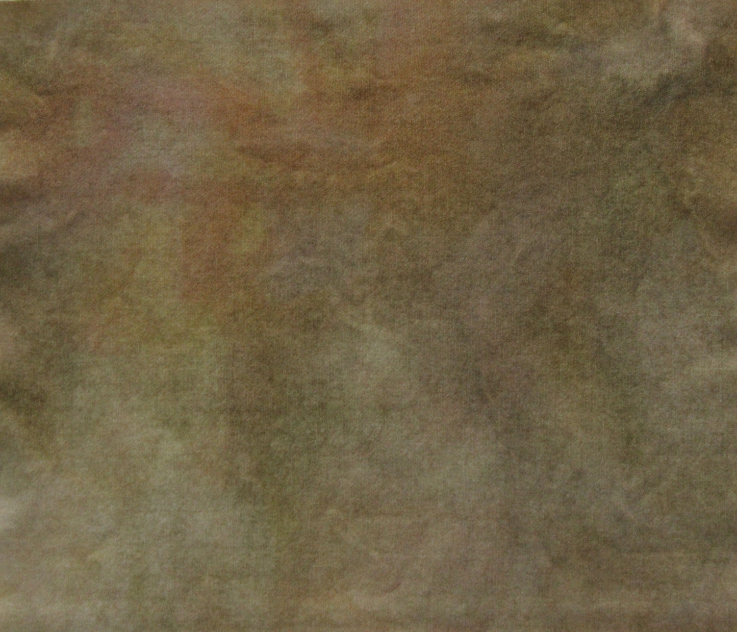 WALNUT Hand Dyed Wool Fabric for Wool Applique and Rug Hooking