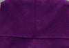 PURPLE Hand Dyed Felted Wool Fabric for Wool Applique and Rug Hooking