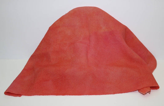 POPPY Hand Dyed Wool Fabric for Wool Applique and Rug Hooking