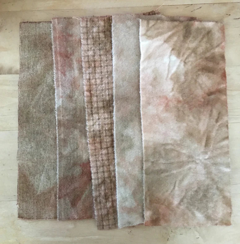 A Few More Additions to Our Primitive Wool Line