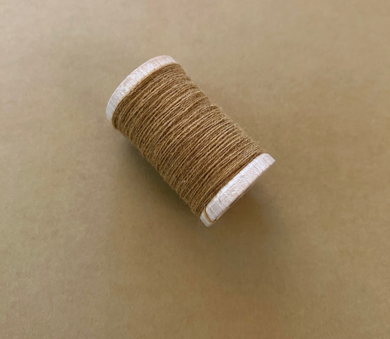 Rustic Moire Wool Thread #214