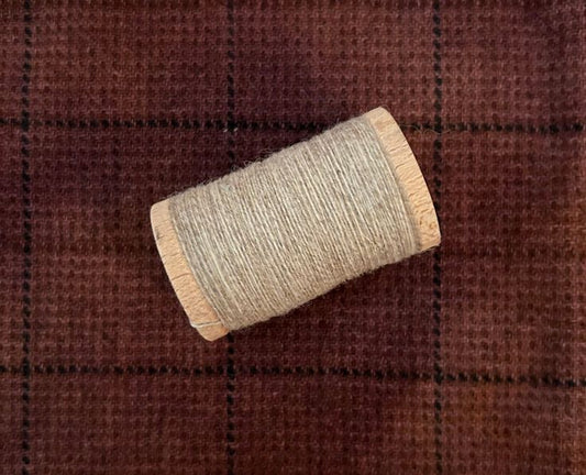 Rustic Moire Wool Thread #118