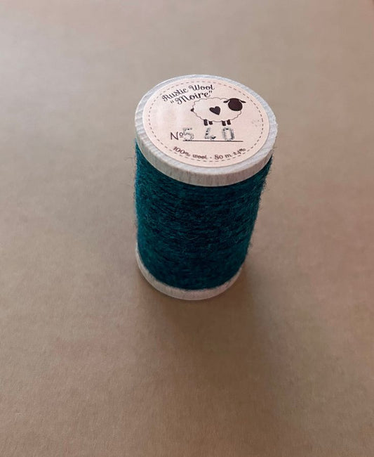 Rustic Moire Wool Thread #540
