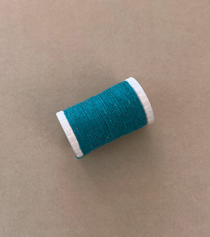 Rustic Moire Wool Thread #528