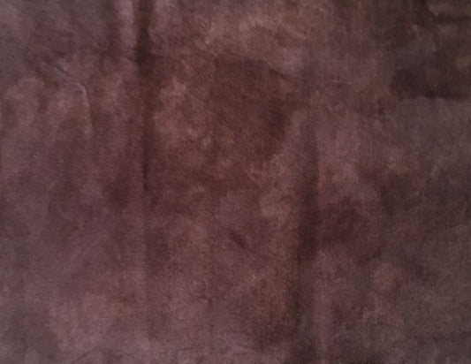 TEDDY BEAR Hand Dyed Wool Fabric for Wool Applique and Rug Hooking
