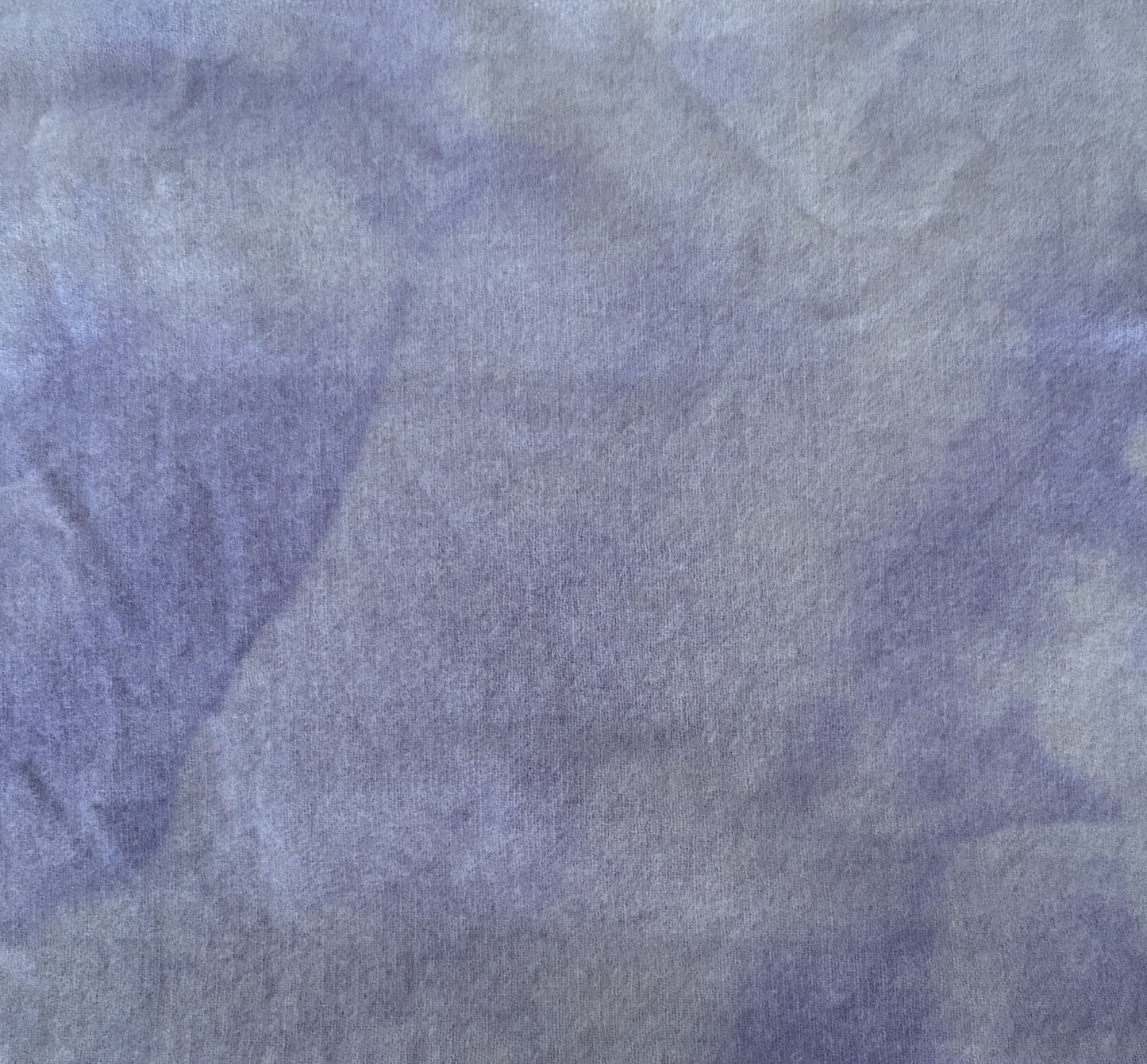 LAVENDER Hand Dyed Wool Fabric for Wool Applique and Rug Hooking and Wool Craft Projects