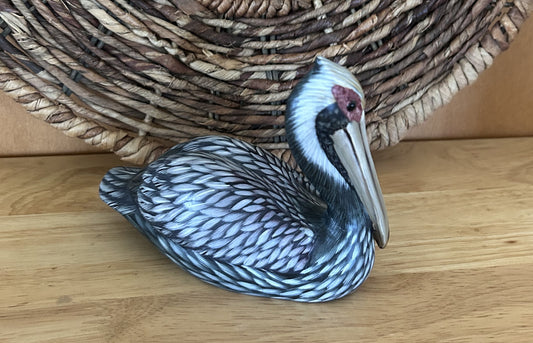 Hand Carved Pelican