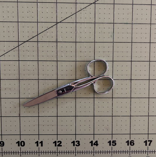 GINGHER SCISSORS 5"