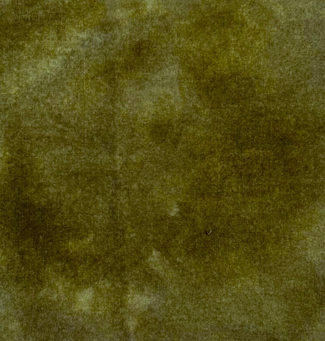 LICHEN Hand Dyed Wool Fabric for Wool Applique and Rug Hooking