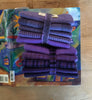 IRIS Hand Dyed Wool Bundle for Rug Hooking and Wool Applique