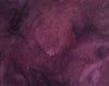 PURPLE MASH Hand Dyed Felted Wool Fabric for Wool Applique and Rug Hooking