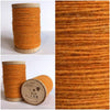SOLID GOLD Hand Dyed Felted Wool Fabric for Wool Applique and Rug Hooking