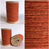 SPICED PUMPKIN Hand Dyed Felted Wool Fabric for Wool Applique and Rug Hooking