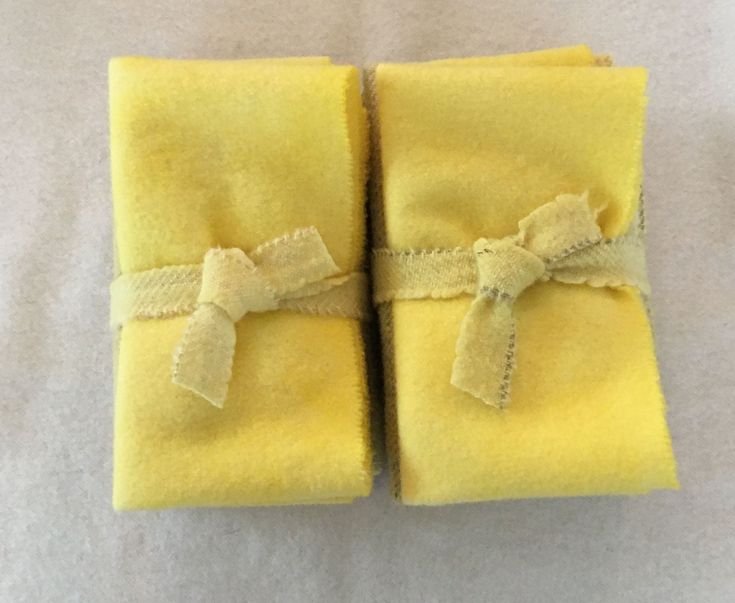 YELLOWSTONE Hand Dyed Wool Bundle for Wool Applique, Rug Hooking, Rug Braiding and Wool Crafting