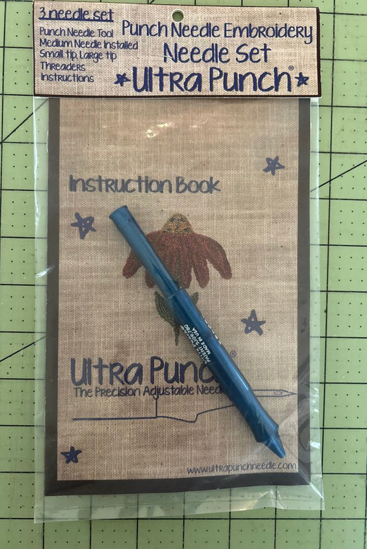 ULTRA PUNCH Needle Embroidery Tool