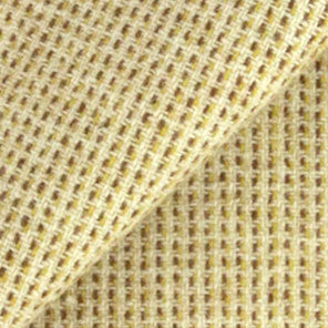 Brown , Natural & Camel Ticking Mill Dyed Wool Fabric for Wool Projects