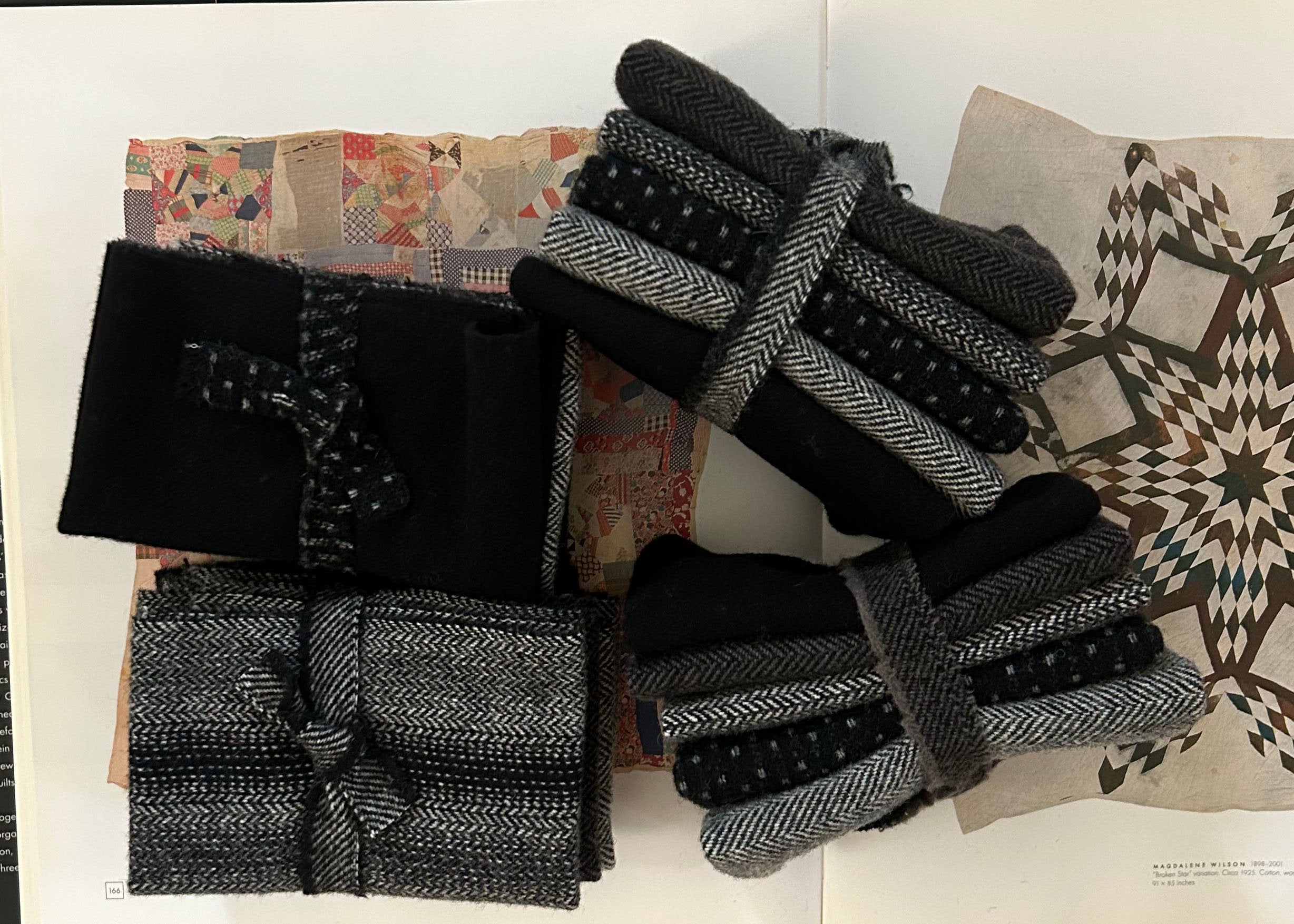 WOOL BUNDLES: 5 PACKS OF HAND DYED WOOL IN FAT SIXTEENTHS – Olympic ...