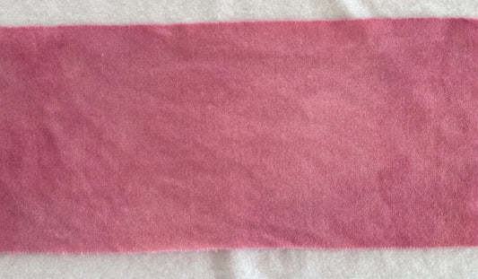 PEPPERBERRY Hand Dyed Wool Fabric for Wool Applique and Rug Hooking