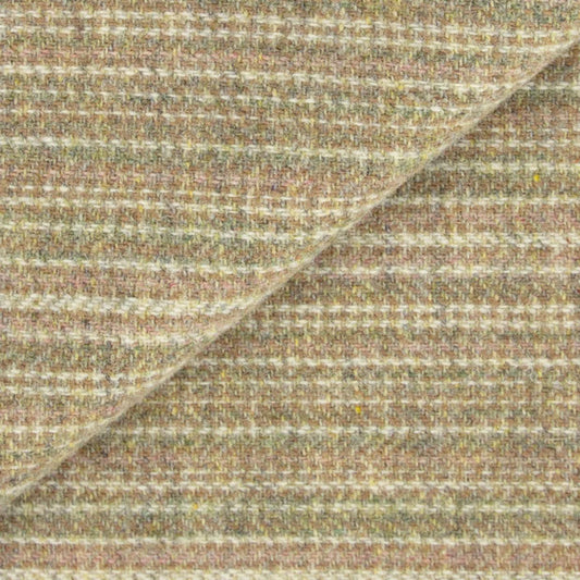 Multi Stripe of Soft Golds & Tans