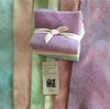 PASTELS Six Pack of Hand Dyed Wool Bundle for Rug Hooking & Wool Applique
