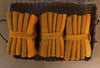 MARIGOLD Hand Dyed Wool for Rug Hooking and Wool Applique