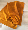MARMALADE Hand Dyed Felted Wool Fabric for Wool Applique and Rug Hooking