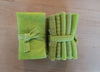 KEY LIME Hand Dyed Wool Bundle for Wool Applique and Rug Hooking