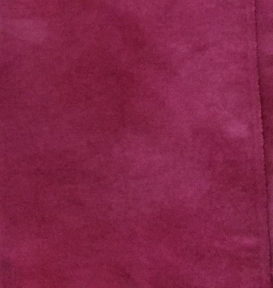 AMETHYST Hand Dyed Wool Fabric for Wool Applique and Rug Hooking
