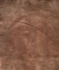 CINNAMON Hand Dyed Felted Wool Fabric for Wool Applique and Rug Hooking