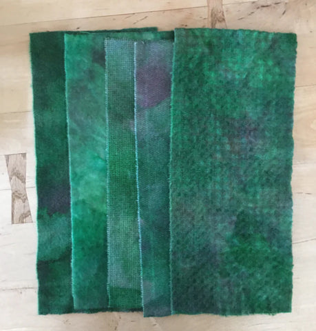 Army Green with Black Plaid Mill-dyed Wool Fabric – fiddlestix designs