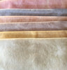 RUSTIC FARMHOUSE Six Pack of Hand Dyed Wool Bundle for Rug Hooking and Wool Applique