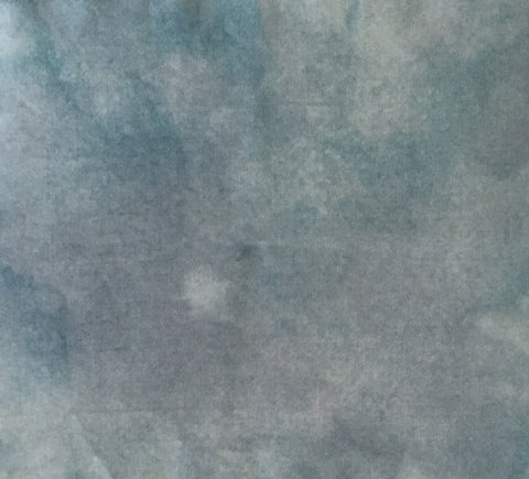 BLUE MOON Hand Dyed Felted Wool Fabric for Wool Applique and Rug Hooking